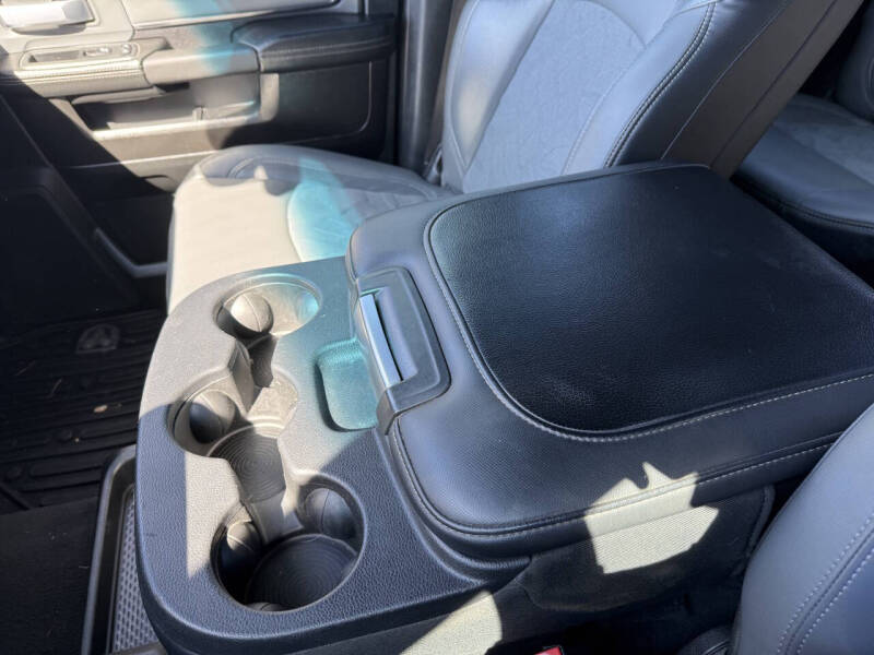 2019 RAM 2500 Power Wagon