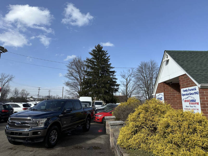 2019 Ford F-150 for sale at Direct Sales & Leasing in Youngstown OH