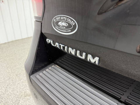 2019 Ford Expedition MAX Platinum