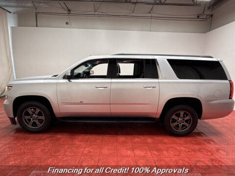 2019 Chevrolet Suburban LT