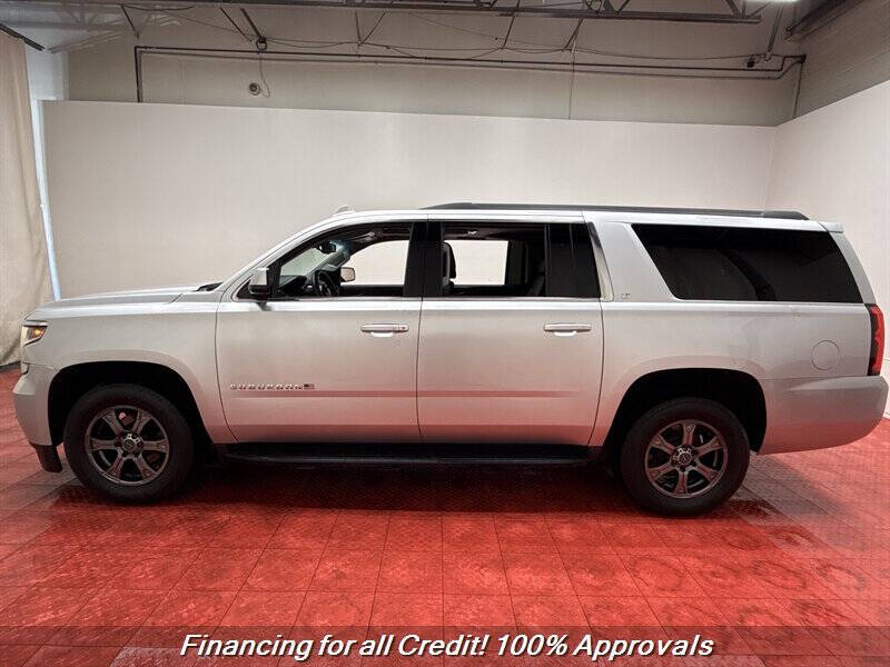 2019 Chevrolet Suburban LT