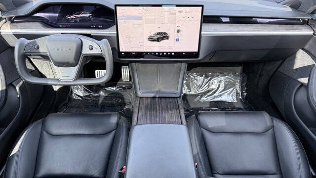 2023 Tesla Model S Standard Range