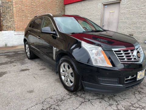 2015 Cadillac SRX for sale at Alpha Motors in Chicago IL