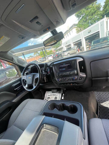 2015 Chevrolet Silverado 2500HD LT