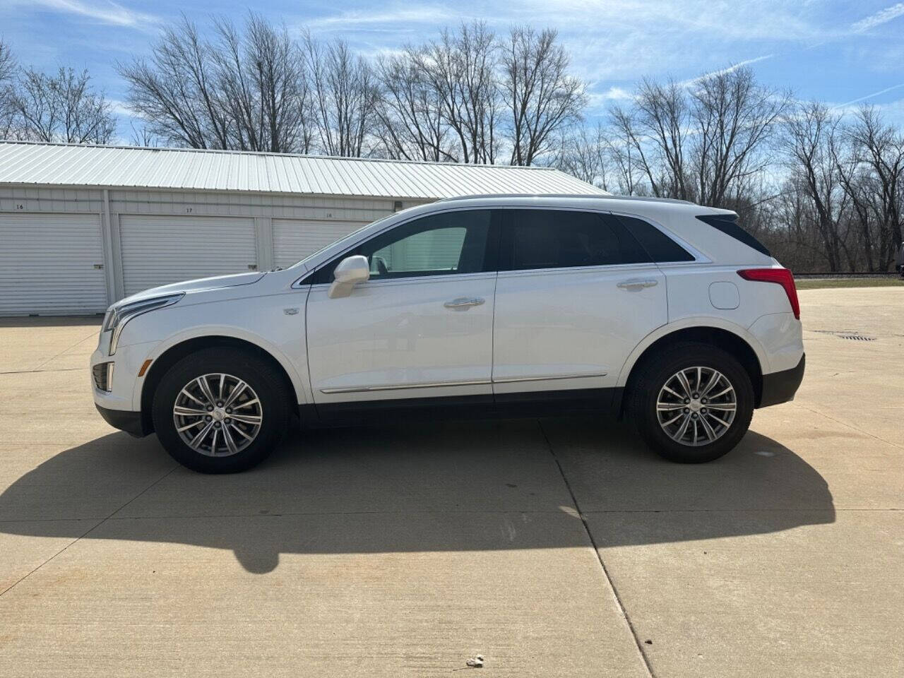 2017 Cadillac XT5 for sale at TAC Auto Sales in Kankakee, IL