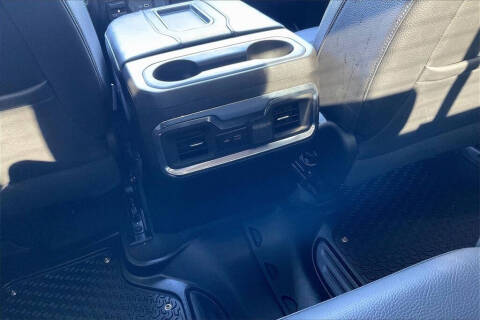 2022 GMC Sierra 2500HD