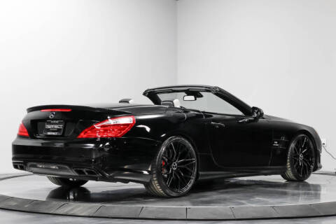 2015 Mercedes-Benz SL-Class SL 63 AMG