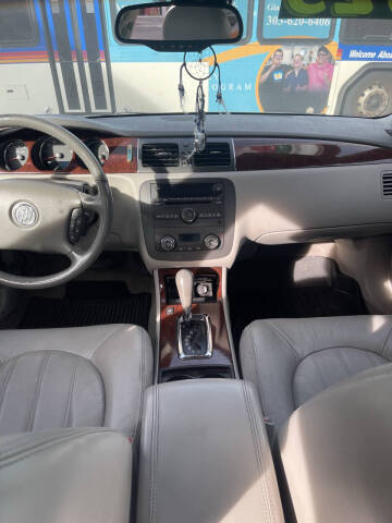 2007 Buick Lucerne CXL V6