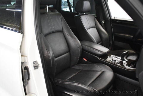 2012 BMW X3 xDrive35i