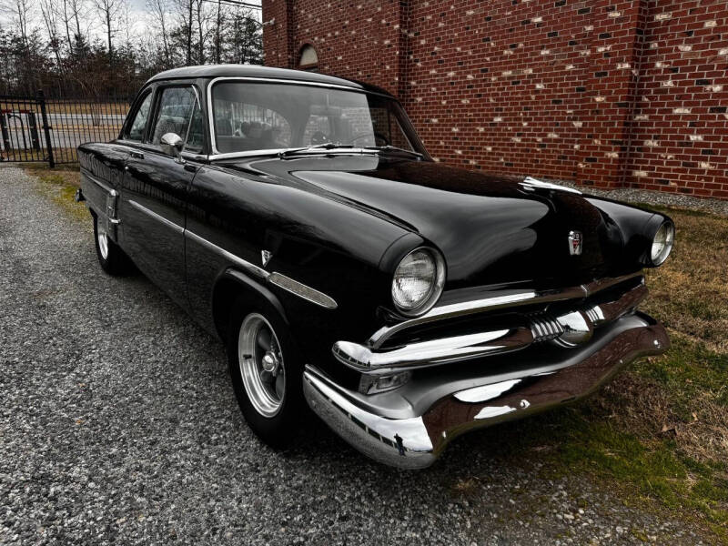 1953 Ford Customline