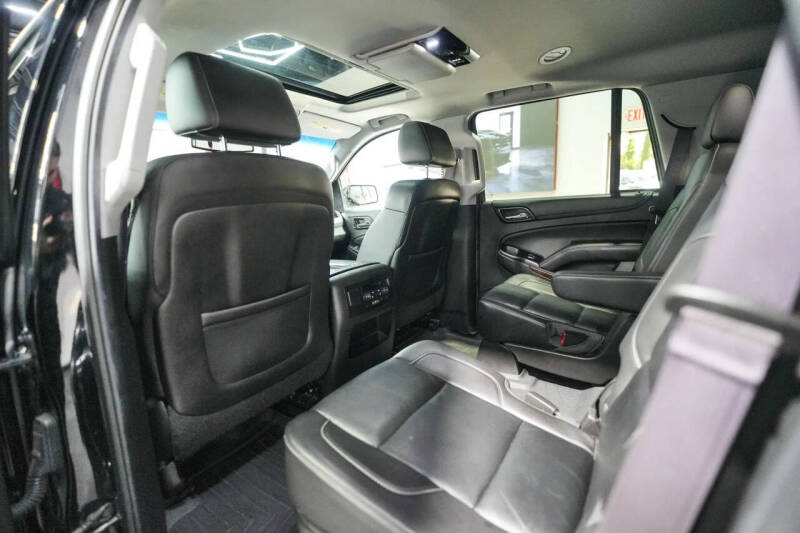 2015 Chevrolet Tahoe LT