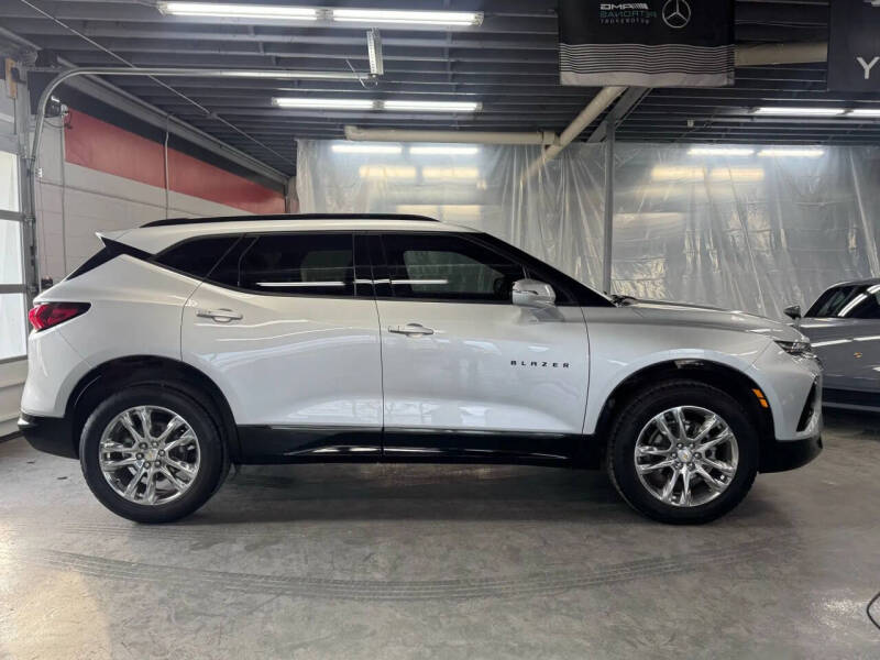 2022 Chevrolet Blazer RS