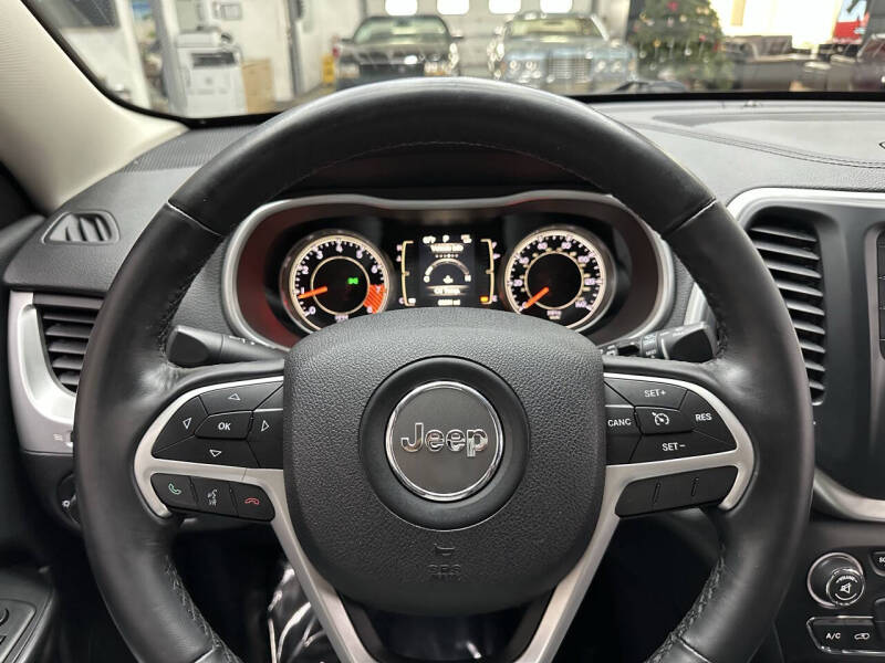 2014 Jeep Cherokee Latitude