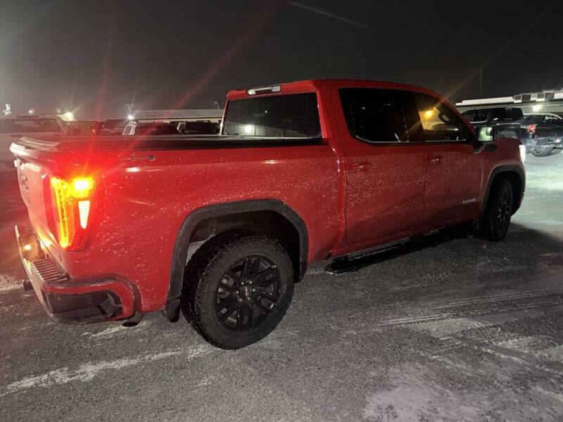 2020 GMC Sierra 1500