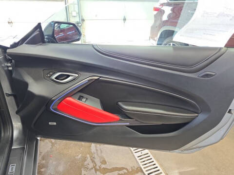 2024 Chevrolet Camaro SS