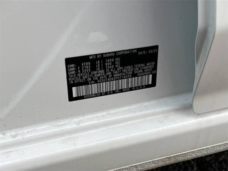 2023 Subaru Impreza Premium