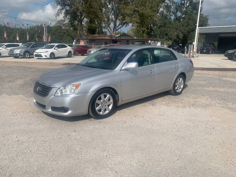 2009 Toyota Avalon XL