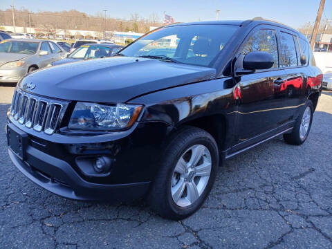 2017 Jeep Compass Sport