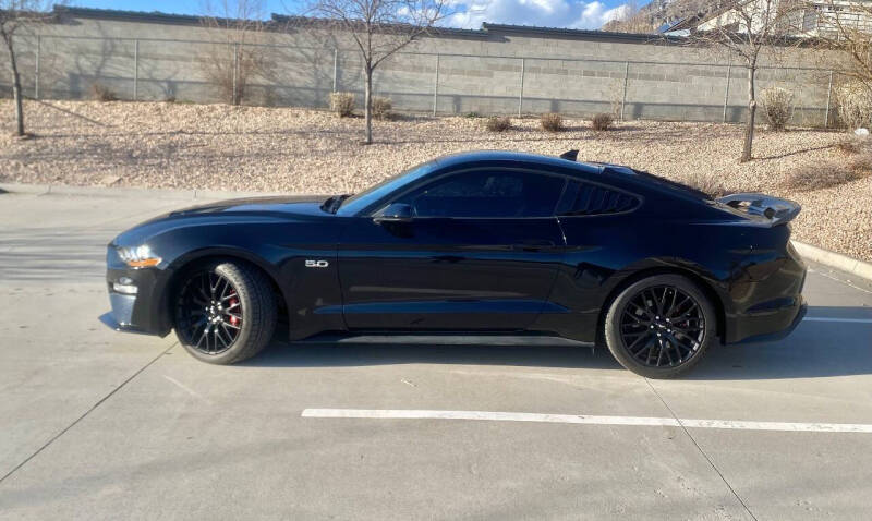 2020 Ford Mustang GT Premium