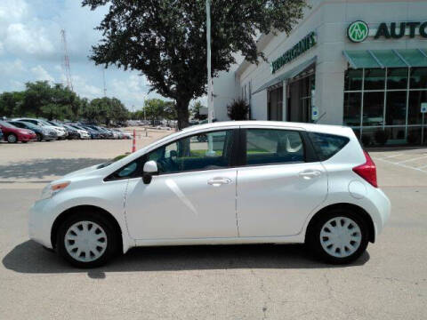 2014 Nissan Versa Note S