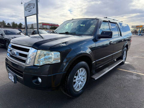 2014 Ford Expedition EL Limited