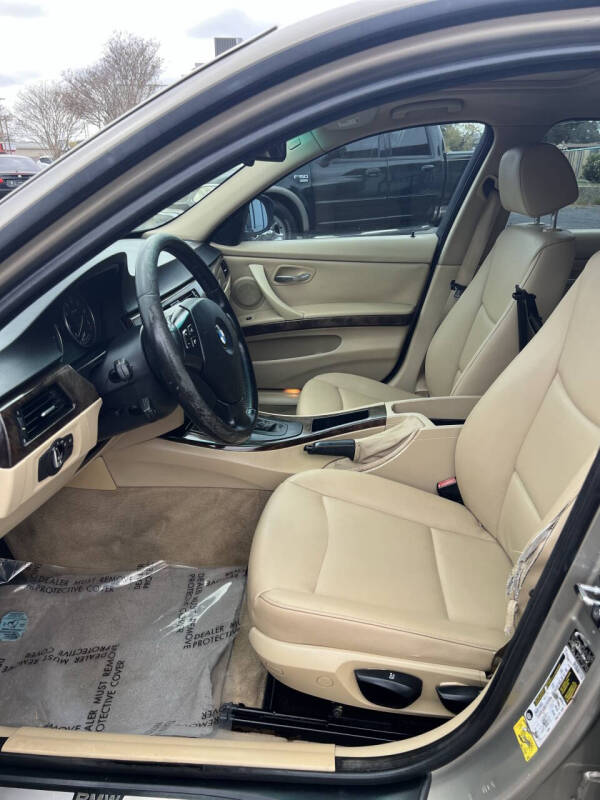 2009 BMW 3 Series 328i