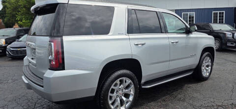 2018 GMC Yukon SLE