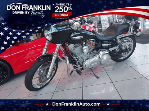 2009 Harley-Davidson Dyna