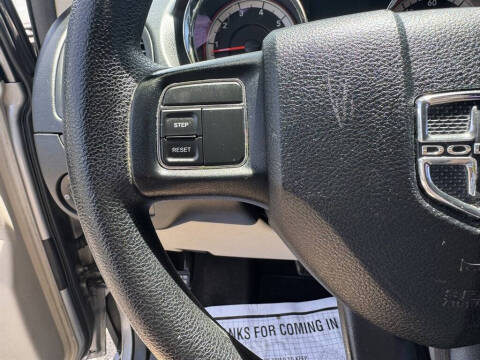 2015 Dodge Grand Caravan SE