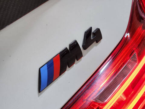 2016 BMW M4