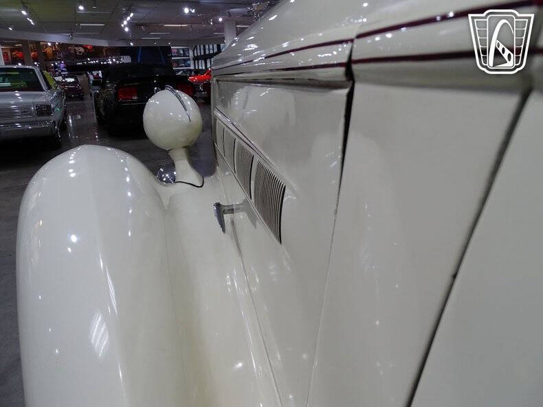1936 Packard Eight Sedan