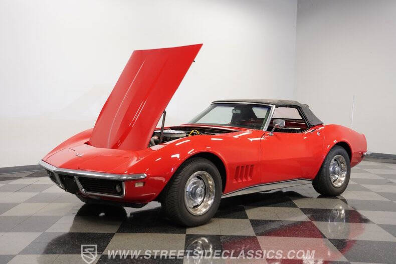 1968 Chevrolet Corvette