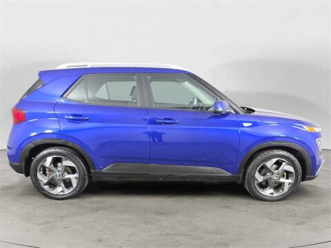 2022 Hyundai Venue Limited