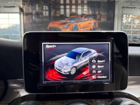 2017 Mercedes-Benz C-Class