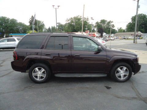 2008 Chevrolet TrailBlazer for sale at Tom Cater Auto Sales in Toledo OH