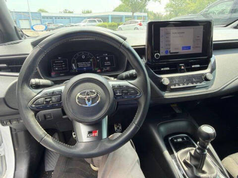 2023 Toyota GR Corolla Core