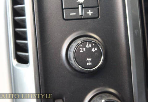 2016 Chevrolet Silverado 3500HD LTZ