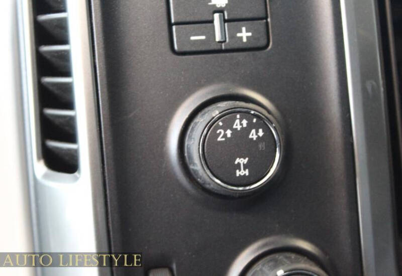 2016 Chevrolet Silverado 3500HD LTZ