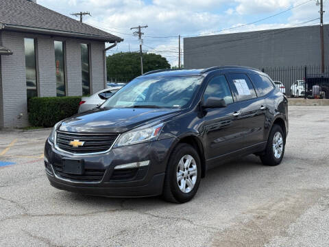 2017 Chevrolet Traverse LS