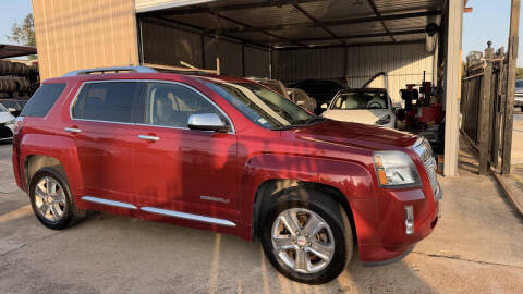 2014 GMC Terrain Denali