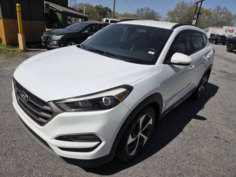 2016 Hyundai Tucson