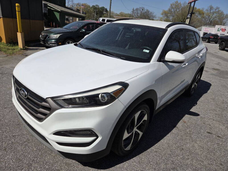 2016 Hyundai Tucson