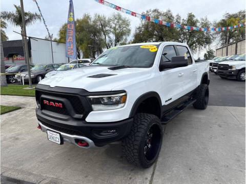2020 RAM 1500 for sale at Dealers Choice Inc in Farmersville CA