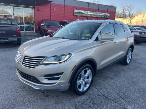 2017 Lincoln MKC Premiere