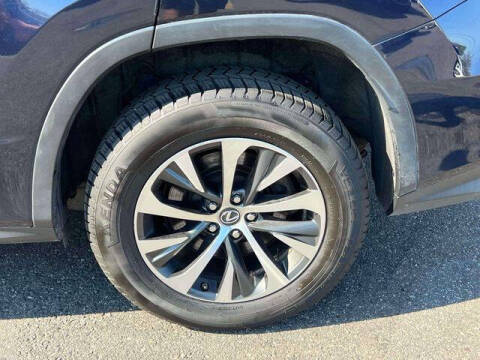 2021 Lexus RX 350