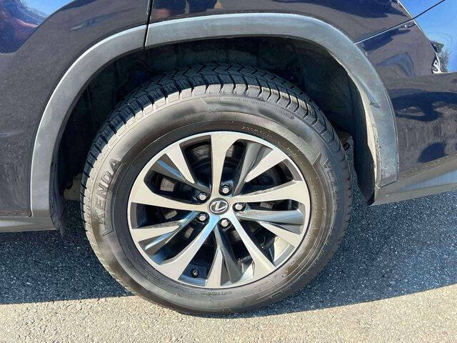 2021 Lexus RX 350