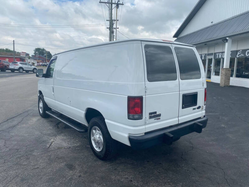 2014 Ford E-Series E-250