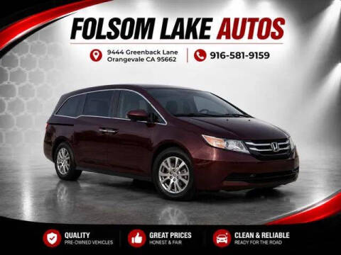 2011 Honda Odyssey