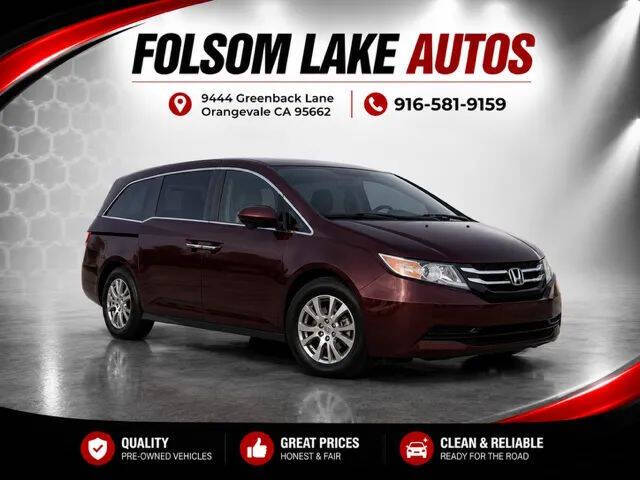 2011 Honda Odyssey