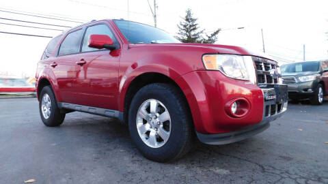 2011 Ford Escape for sale at Action Automotive Service LLC in Hudson NY